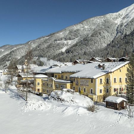 Ferienhotel Gasthof Zur Post Untertauern Bagian luar foto