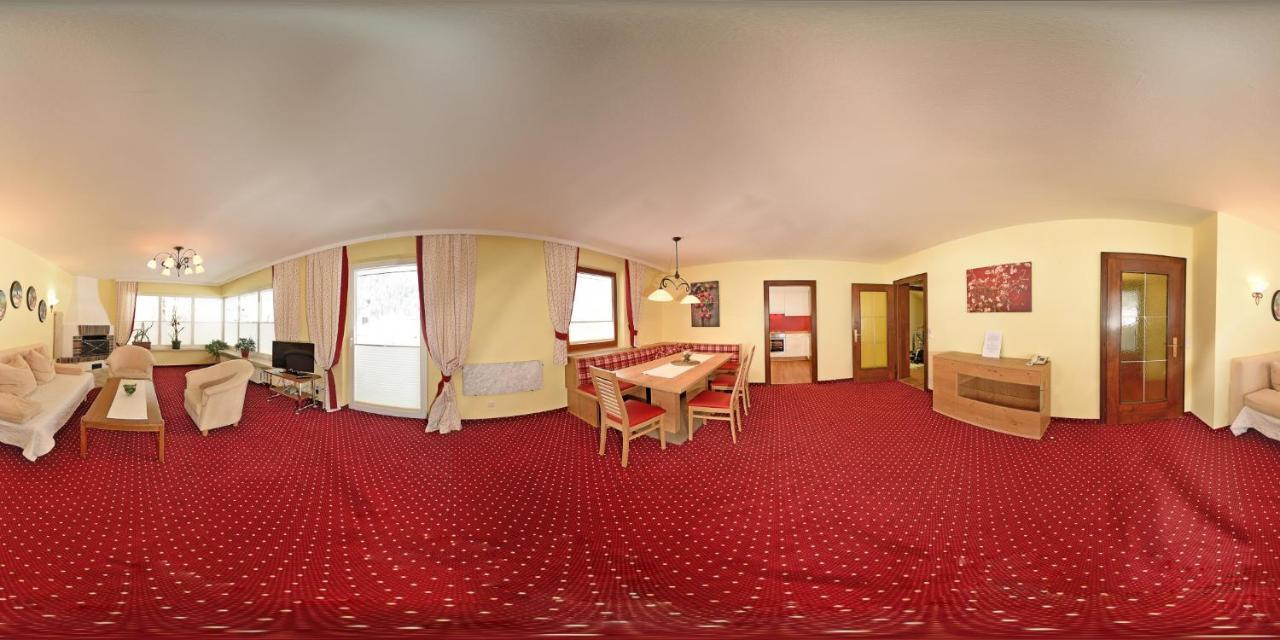 Ferienhotel Gasthof Zur Post Untertauern Bagian luar foto