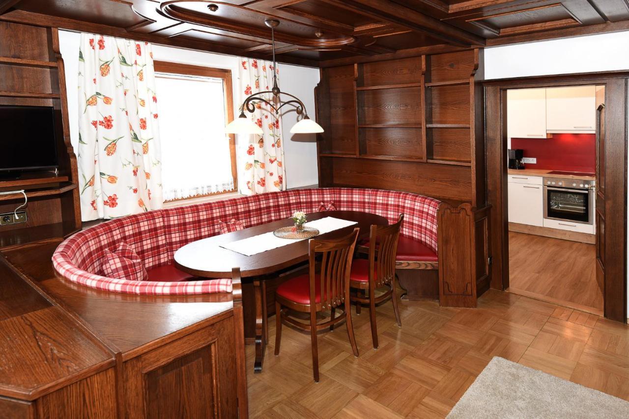 Ferienhotel Gasthof Zur Post Untertauern Bagian luar foto