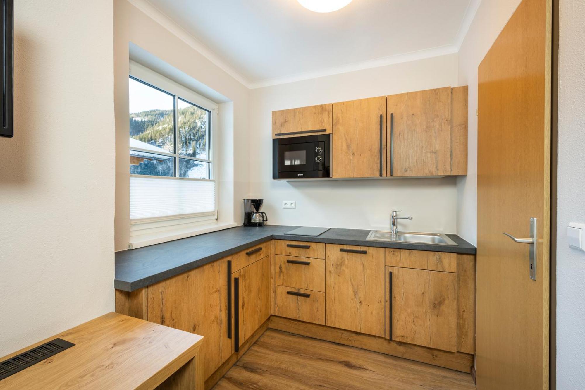 Ferienhotel Gasthof Zur Post Untertauern Bagian luar foto