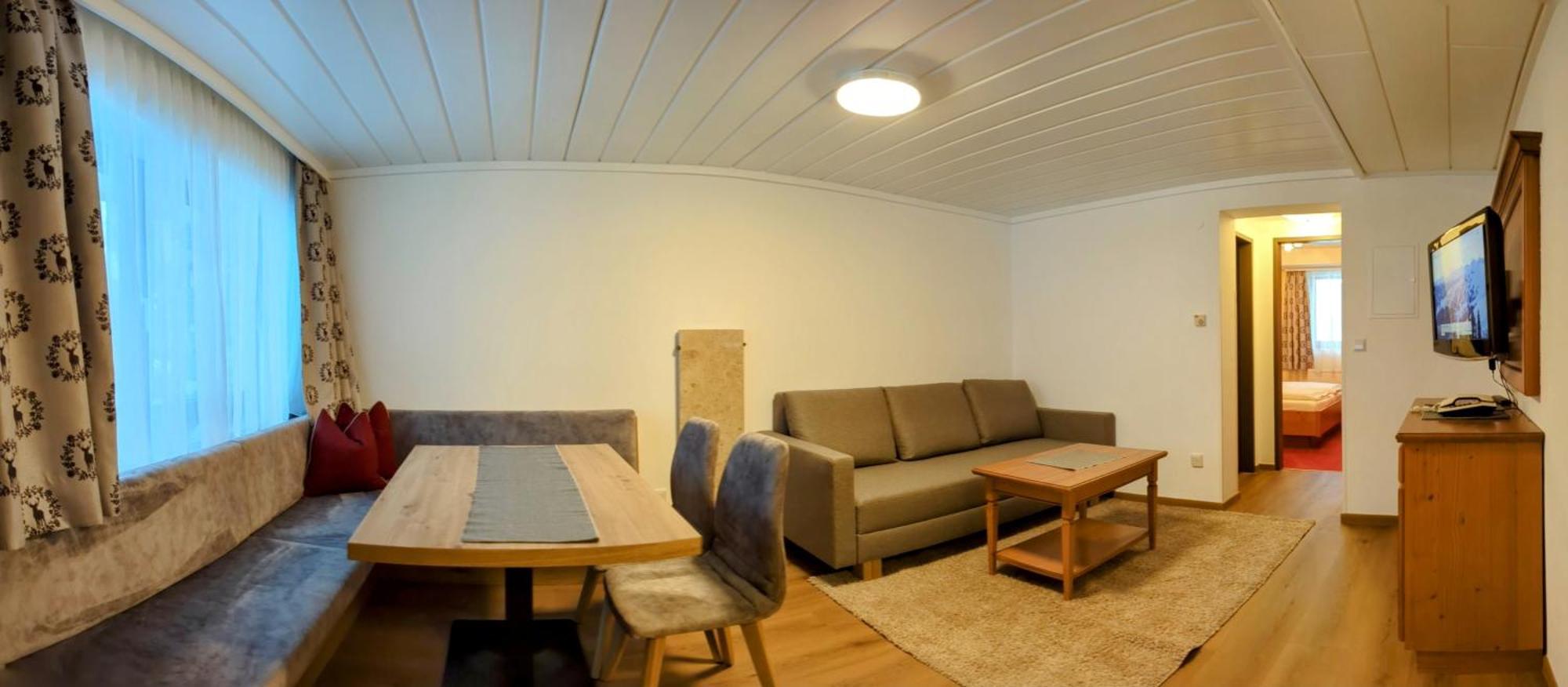 Ferienhotel Gasthof Zur Post Untertauern Bagian luar foto